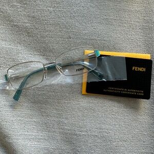 Fendi eyeglasses